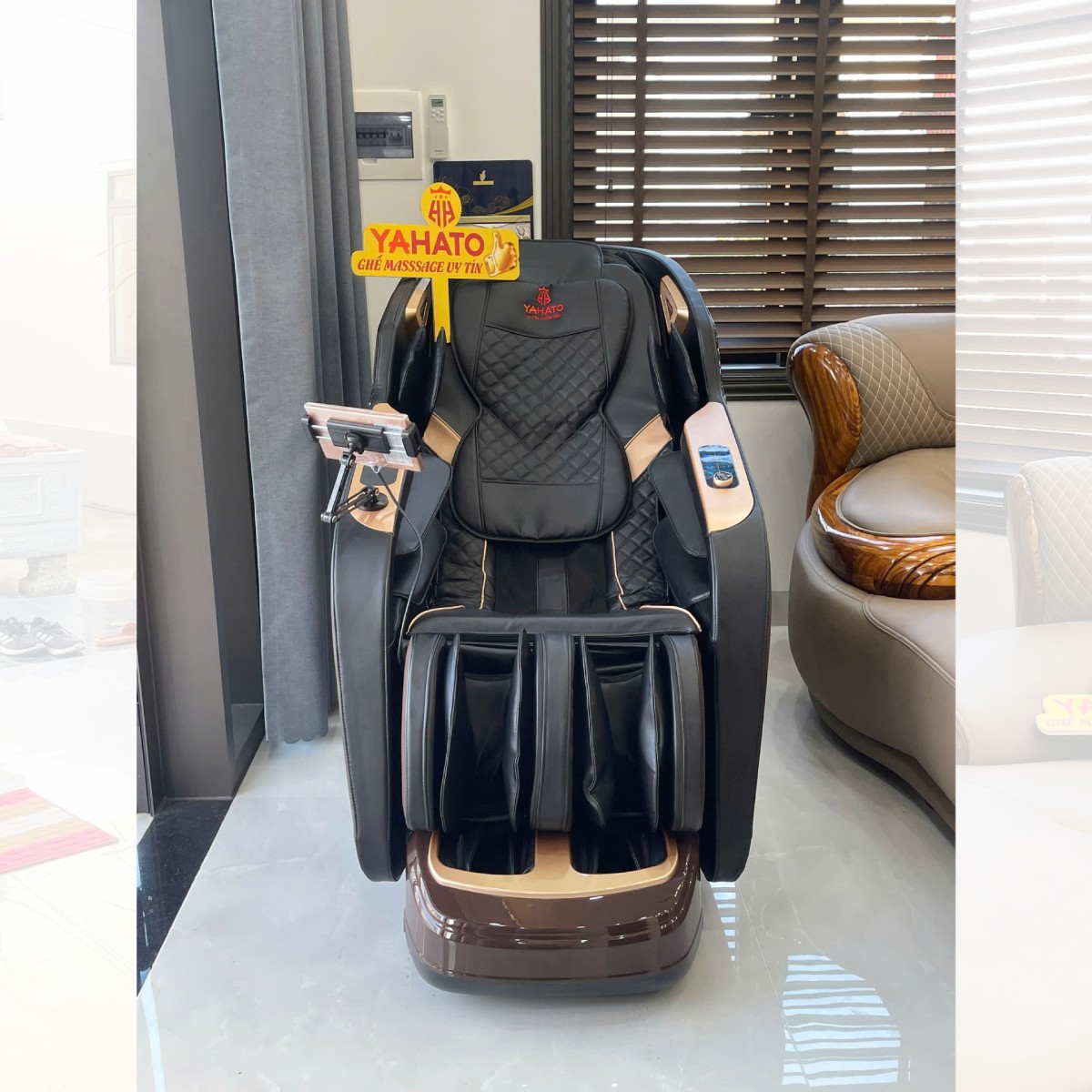 Ghế massage YAHATO TA379
