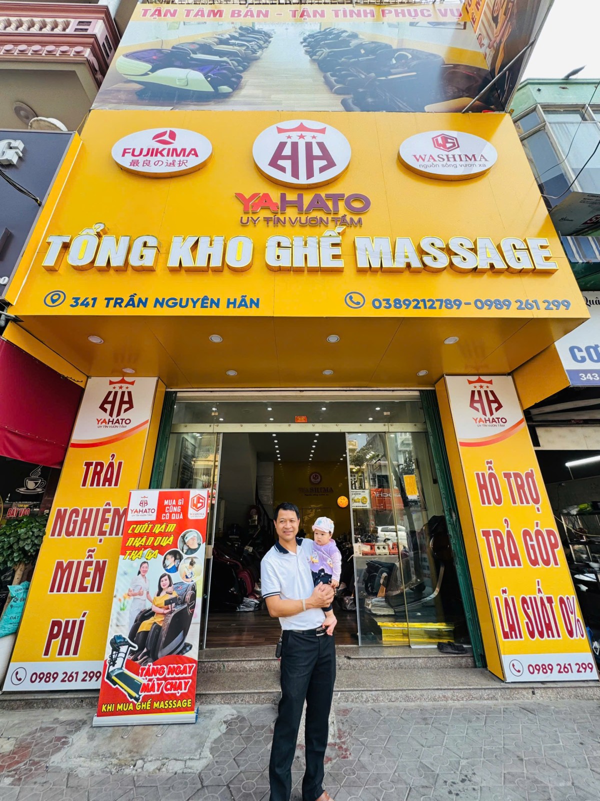 Tại sao nên chọn ghế massage với chế độ bảo hành lâu dài?